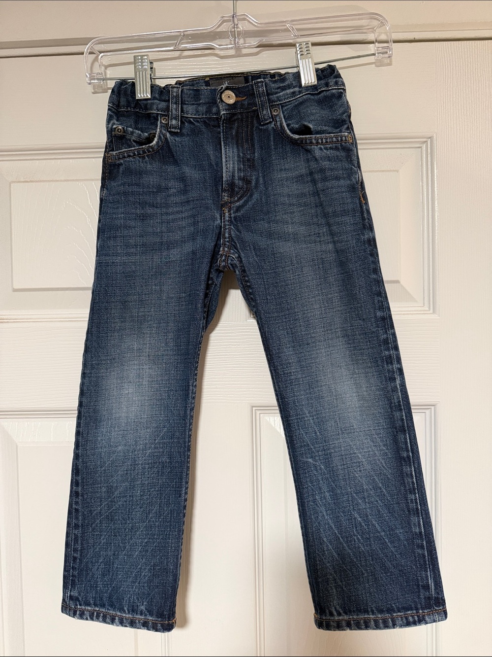 H&M Boys Dark Blue Denim Jeans